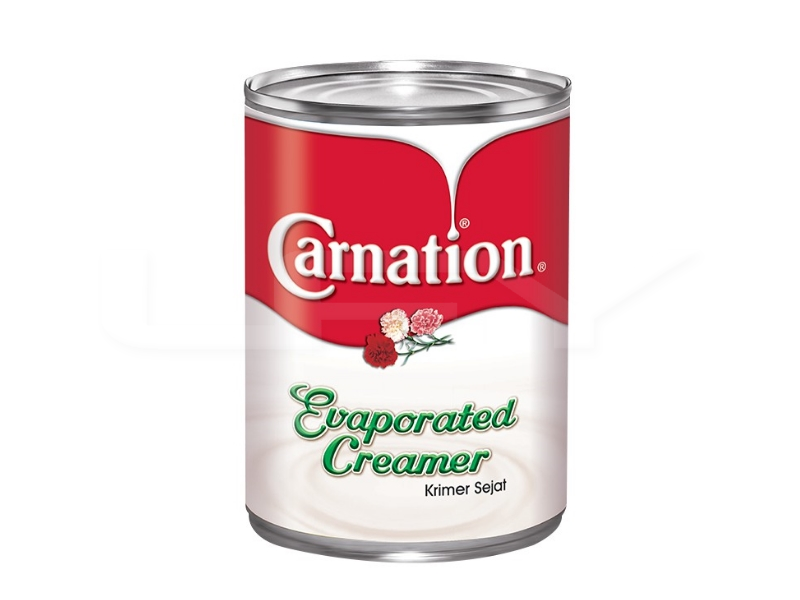 Carnation Evaporated Creamer/ Carnation 淡奶 390g